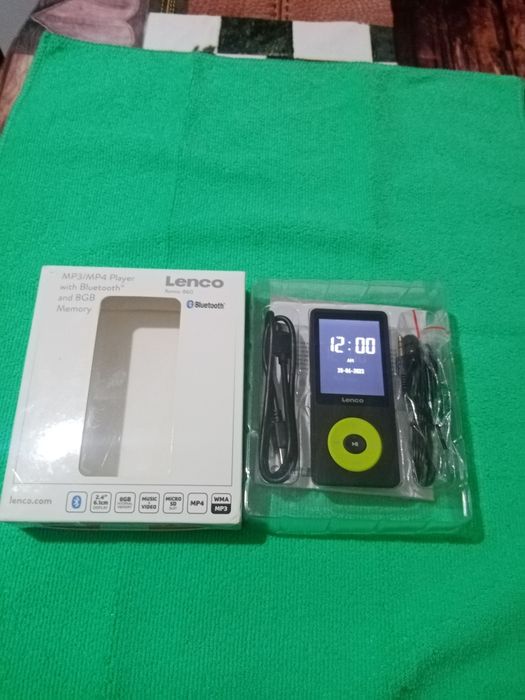 MP3/MP4 player lenco