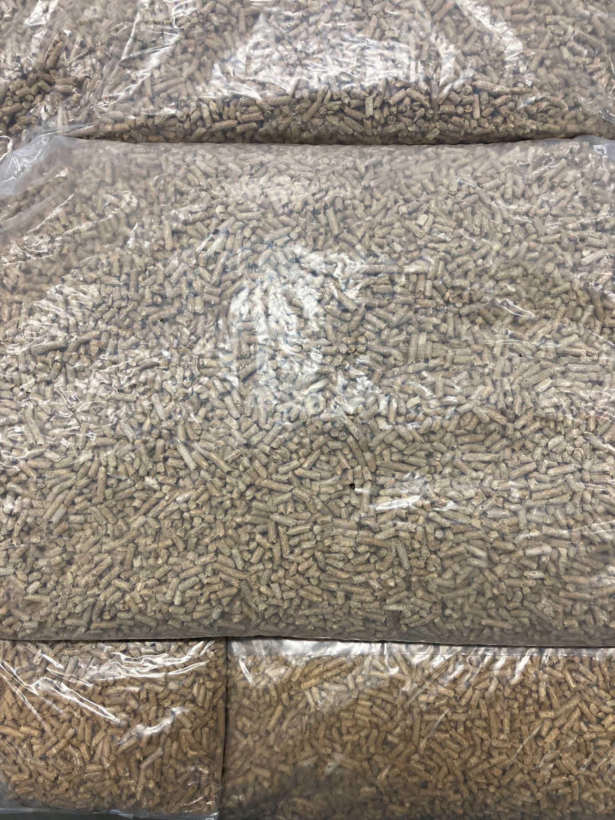 Sprzedam pellet drzewny sosnowy w klasie A1