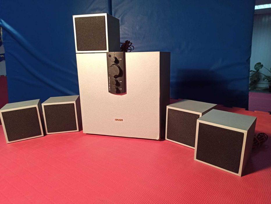 Домашний кинотеатр Sven L5-30R