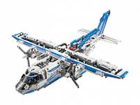 Lego Technic Samolot Transportowy 42025