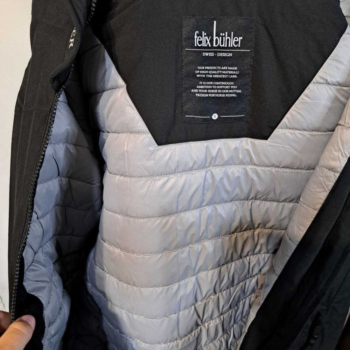 1516. Płaszczyk jeździecki Eliza Felix Buhler S