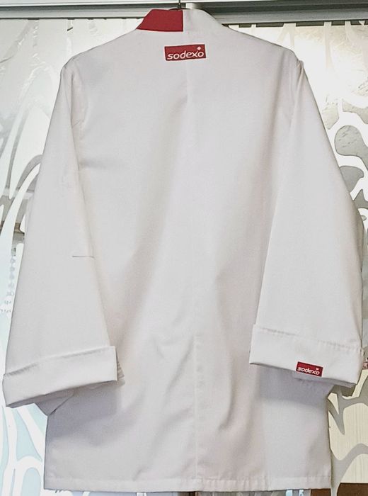 Кухарський одяг Sodexo