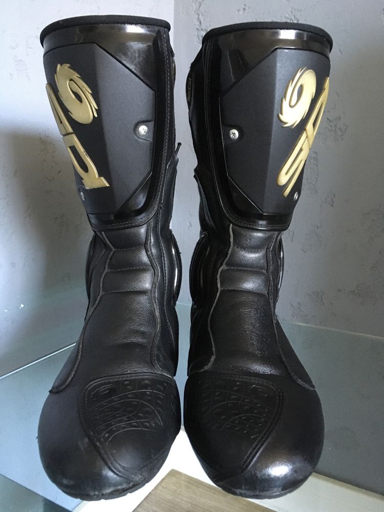 Sidi Strada Rain buty motocyklowe rozmiar 42