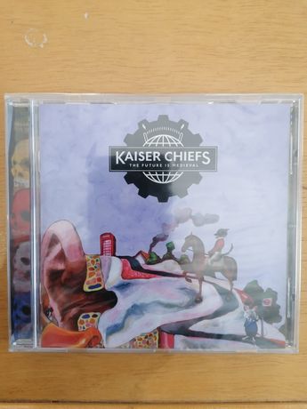 Kaiser Chiefs - The Future is Mediaval