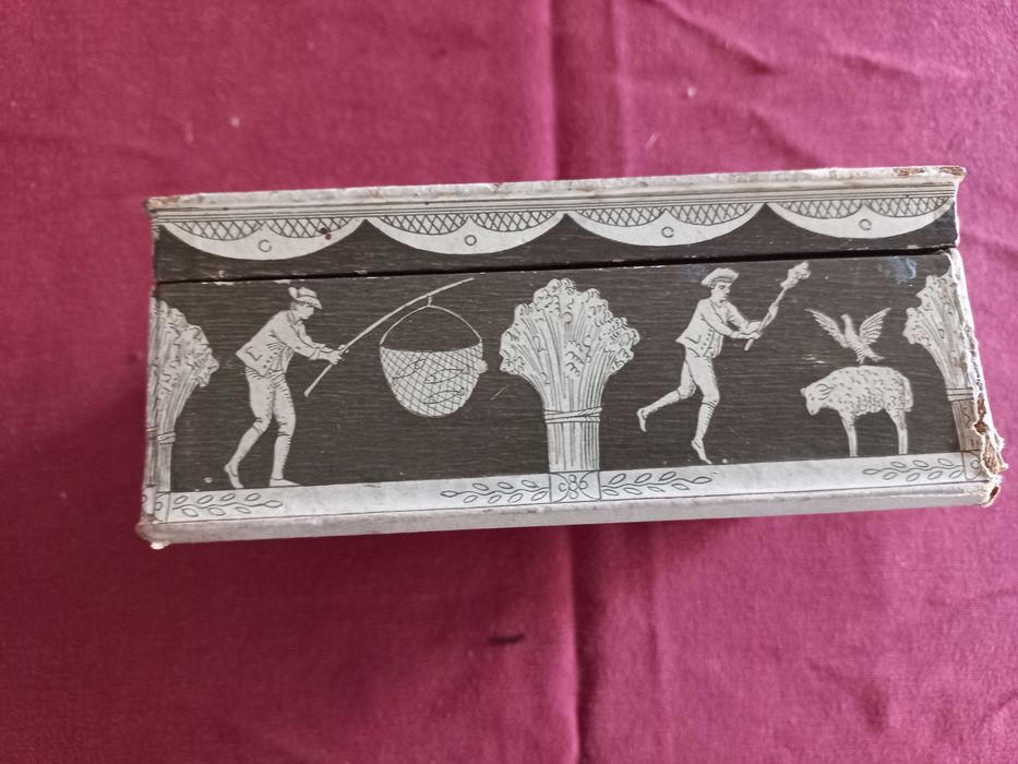 Caixa de perfume guerlain