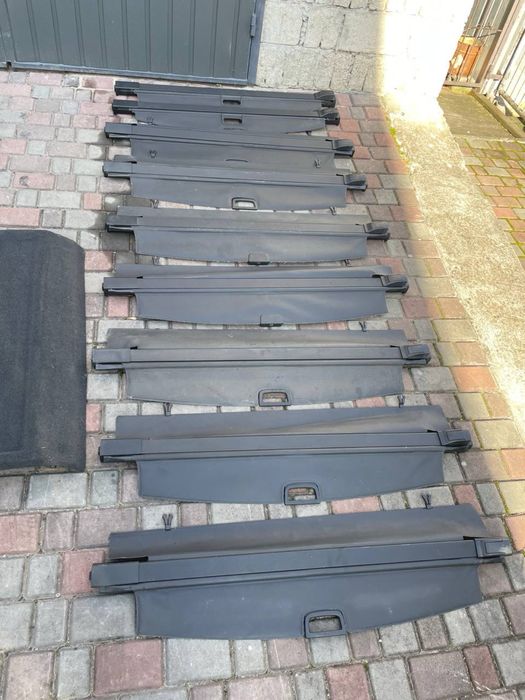 Шторка багажника Opel Astra H Zafira B b оригінал астра зафіра