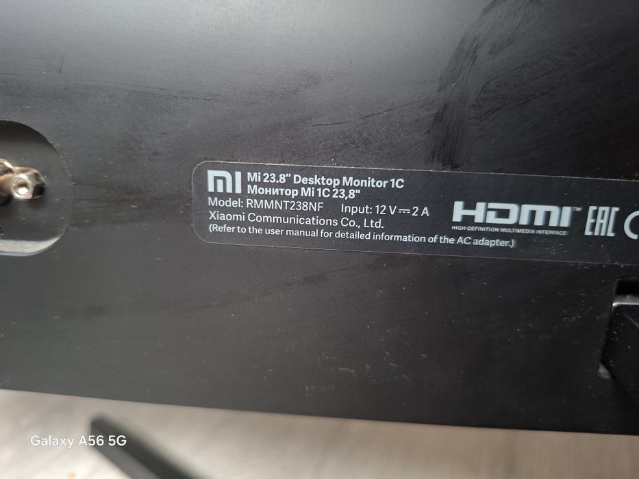 Xiaomi Mi 1C (RMMNT238NF)