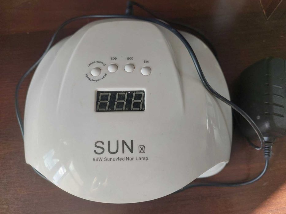 Продам фрейзер та лампу для манікюру