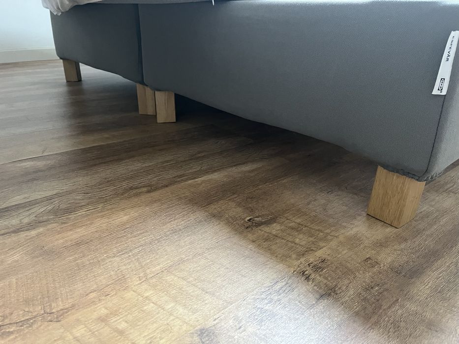 Estrutura Cama Casal Ikea Espevär 1,60m