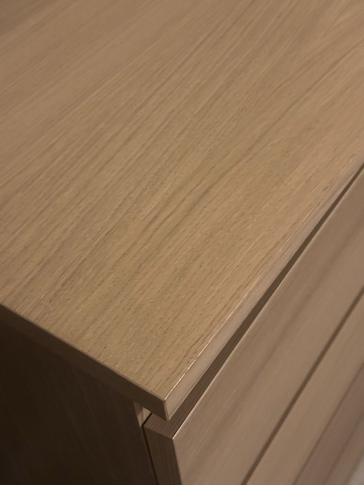 2 Comodas ikea novas
