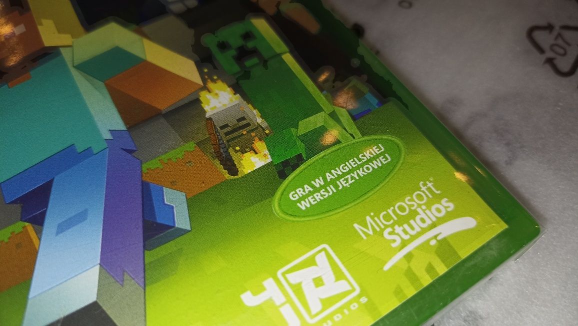 Minecraft Xboxa One możliwa zamiana SKLEP kioskzgrami Ursus