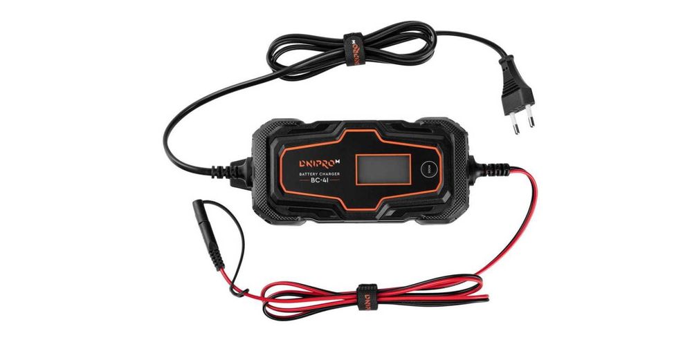 Автономний пусковий пристрій (бустер) Dnipro-M BC-4I