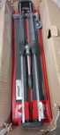 Maszynka do ciecia płytek glazury 800mm MGŁR II 8000