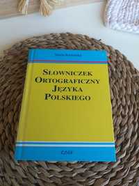 Słowniczek ortograficzny języka polskiego