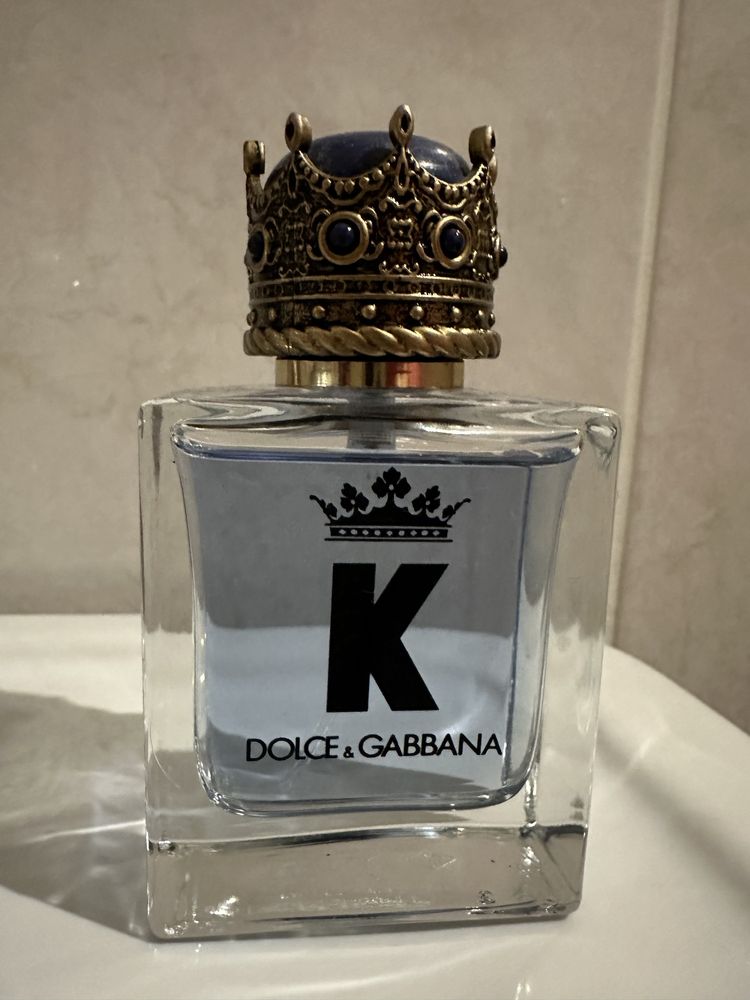 Perfume Dolce Gabbana Homem