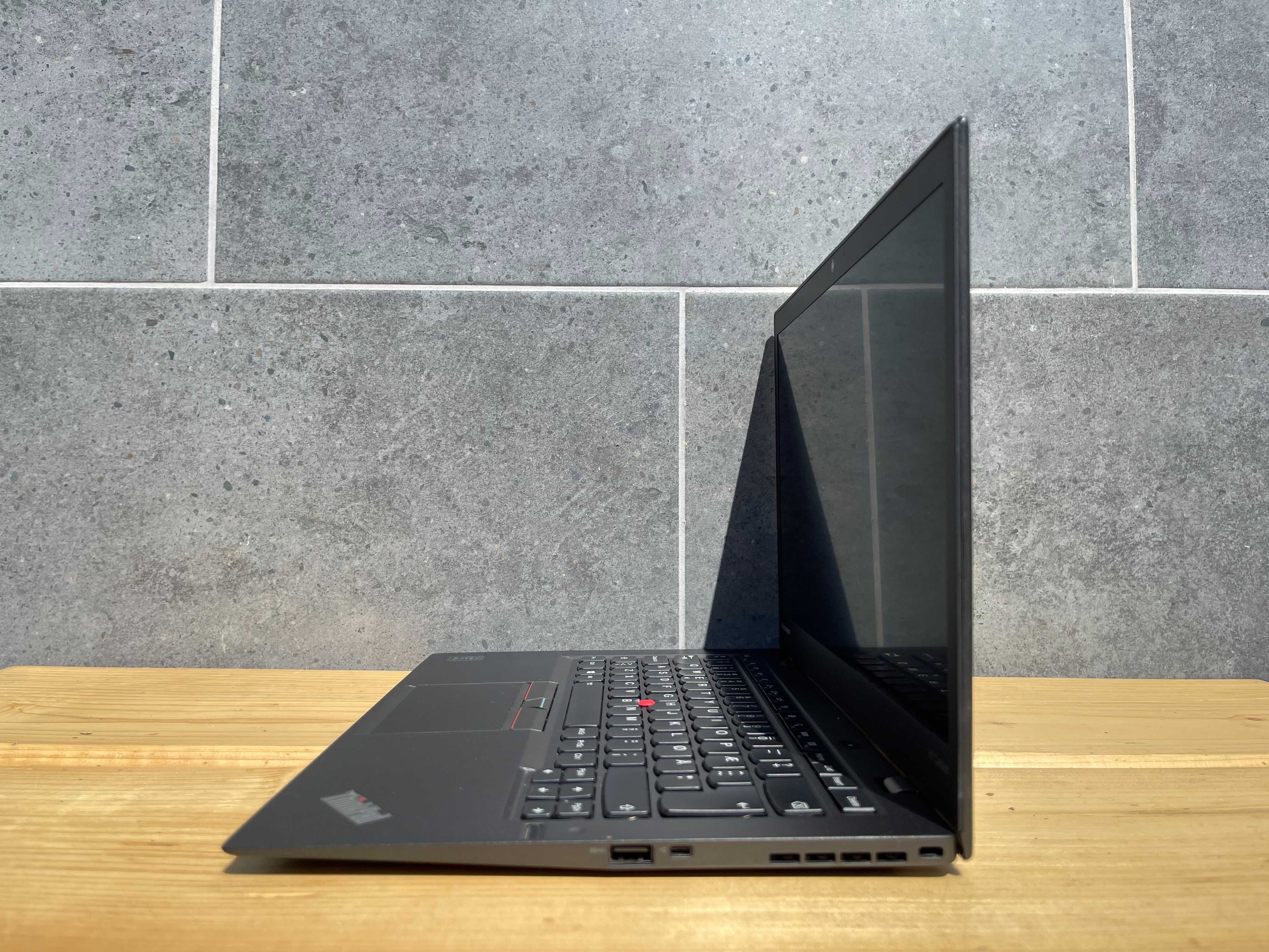 Lenovo ThinkPad X1 Carbon G3/i5-5200U/8Gb/256Gb /14"/FHD/IPS/Гарантія