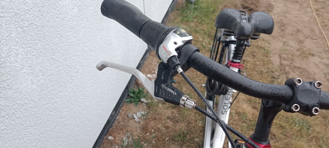 Rower miejski damka solero Pegasus 28"