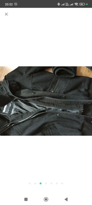 Чоловіча куртка осінь Burton