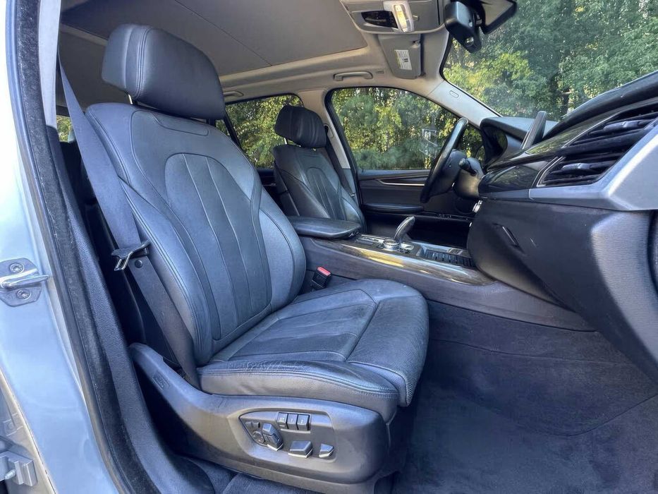 BMW X5 xDrive35i      2016