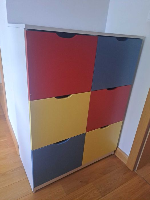 Komoda do pokoju dziecięcego