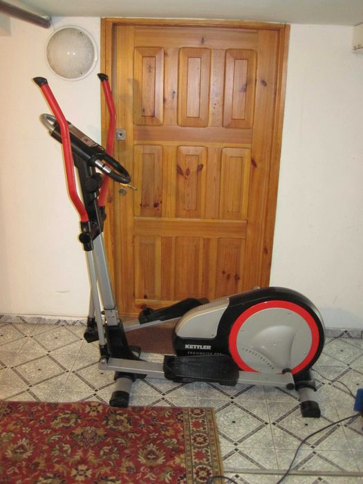 Orbitrek kettler Ergometer CX2 koło 22kg do 150kg