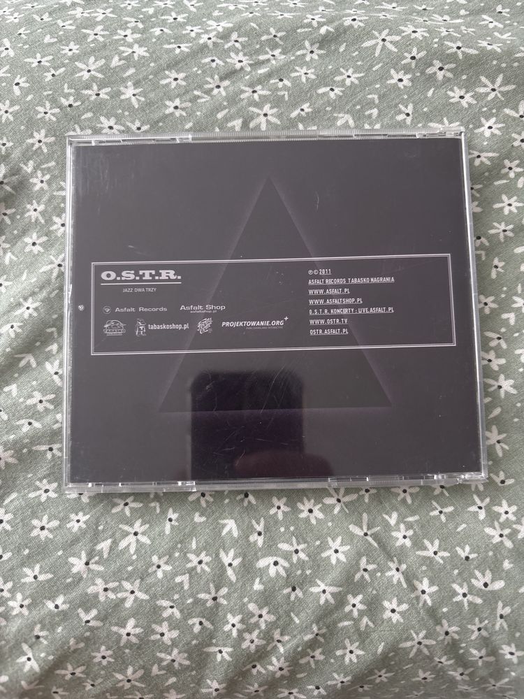 Płyta CD OSTR Jazz dwa trzy