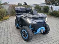 Segway GS600 Limited EPS EBD IRS EFI 4x4 CF MXU Inny TGB QJ Edition