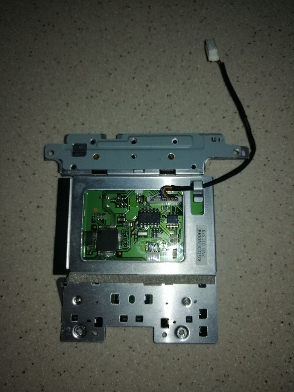 Oryginalny trackpad do Dell Latitude D820 D830