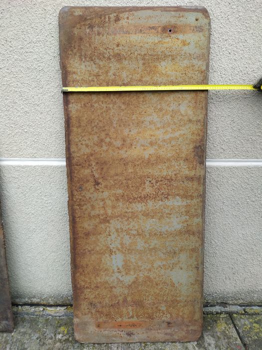 Металлический листы