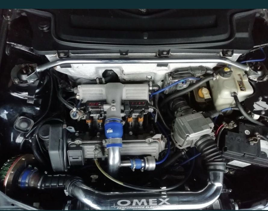 Vendo fiat uno turbo ie