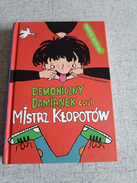 Demoniczny Damianek czyli Mistrz Kłopotów