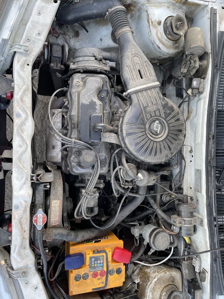 Suzuki swift 1996 ТЕРМІНОВО