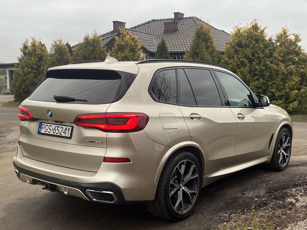 Bmw G05 X-Ddive 4.0i (340KM) M pakiet