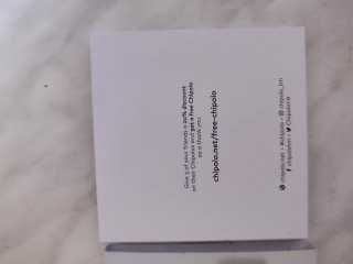 Трекер Chipolo ONE