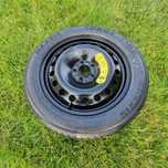 FORD KUGA MK2 II NOWE koło dojazdowe ,zapasowe 155/70/17 5x108