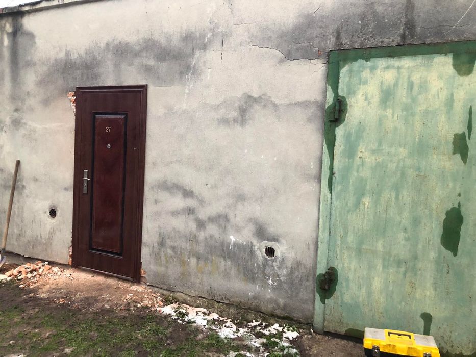 Здам в оренду гараж , бокс . Можливий продаж