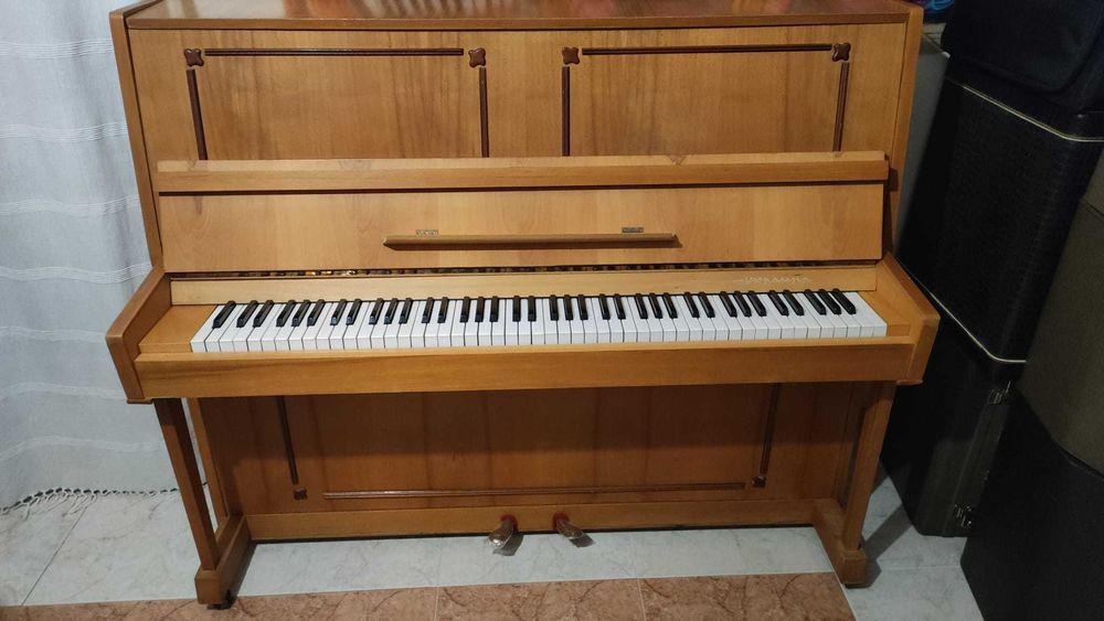 Piano Vertical Acústico