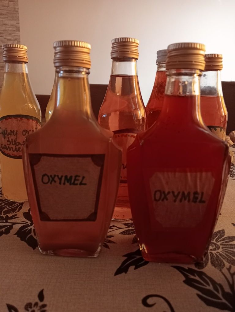 Żywe octy różne rodzaje