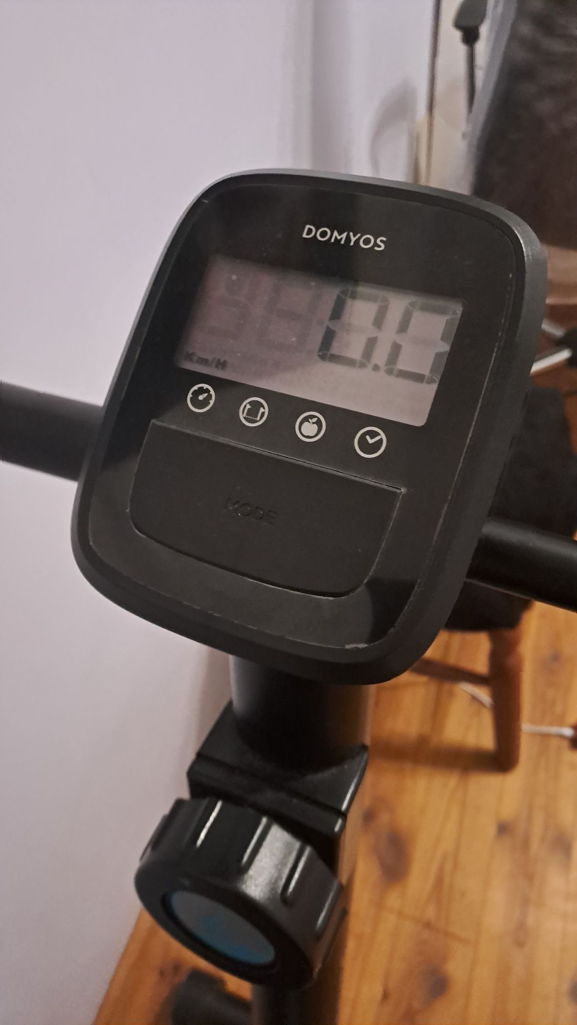 Rower treningowy ESSENTIAL - stacjonarny