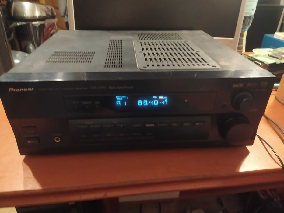 Pioneer VSX-D510 wzmacniacz, amplituner kina domowego