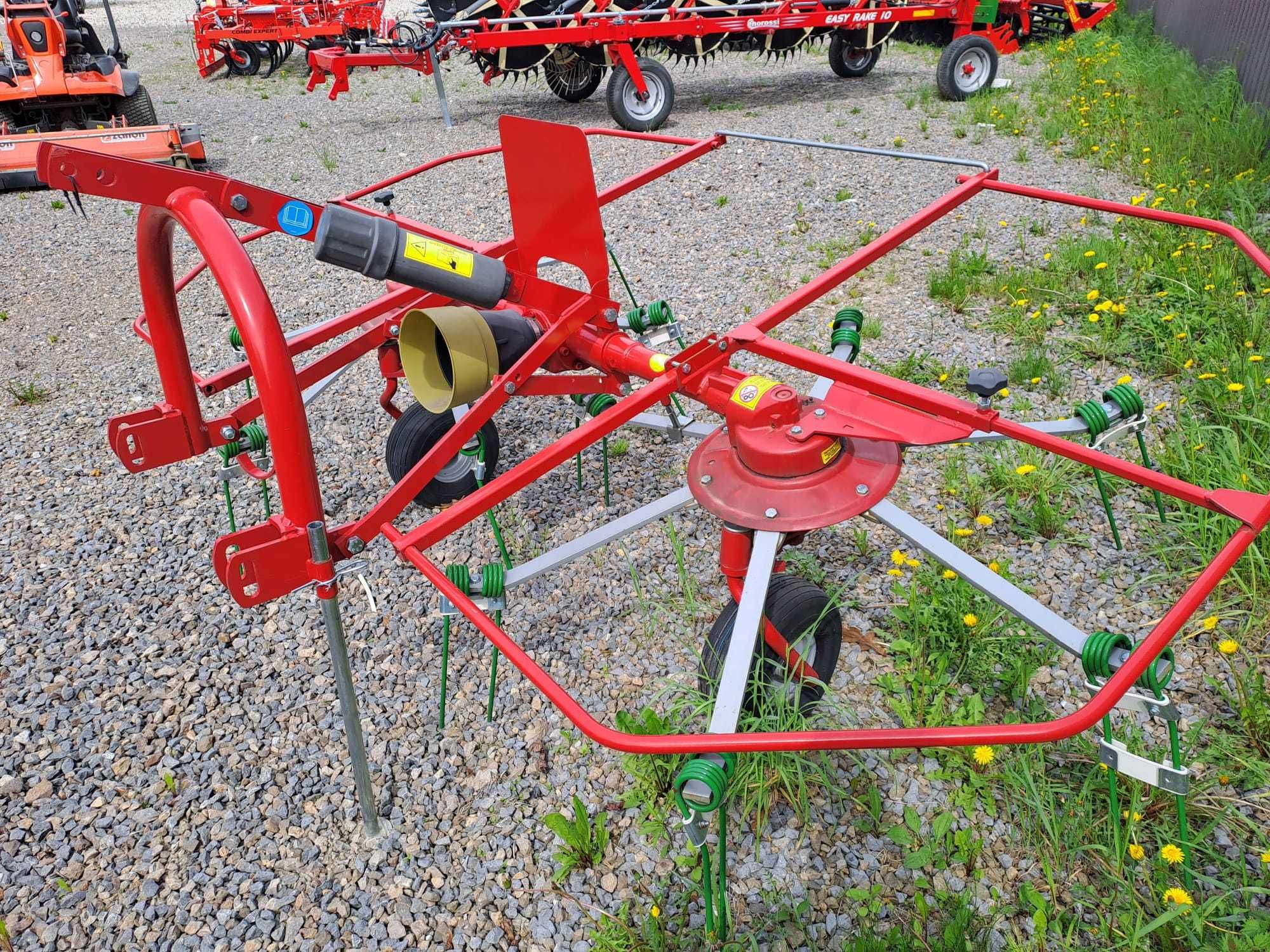 Przetrząsacz Enorossi G2V 310 3P TEDDER