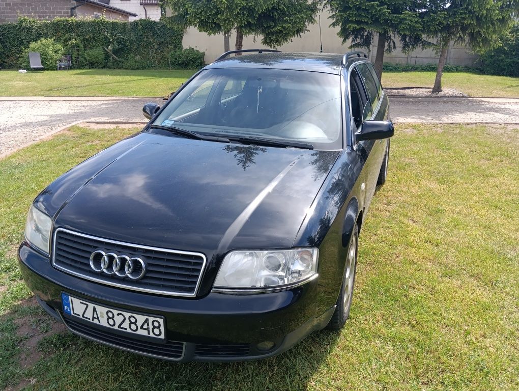 Audi A6 1.8T Avant Klima gaz