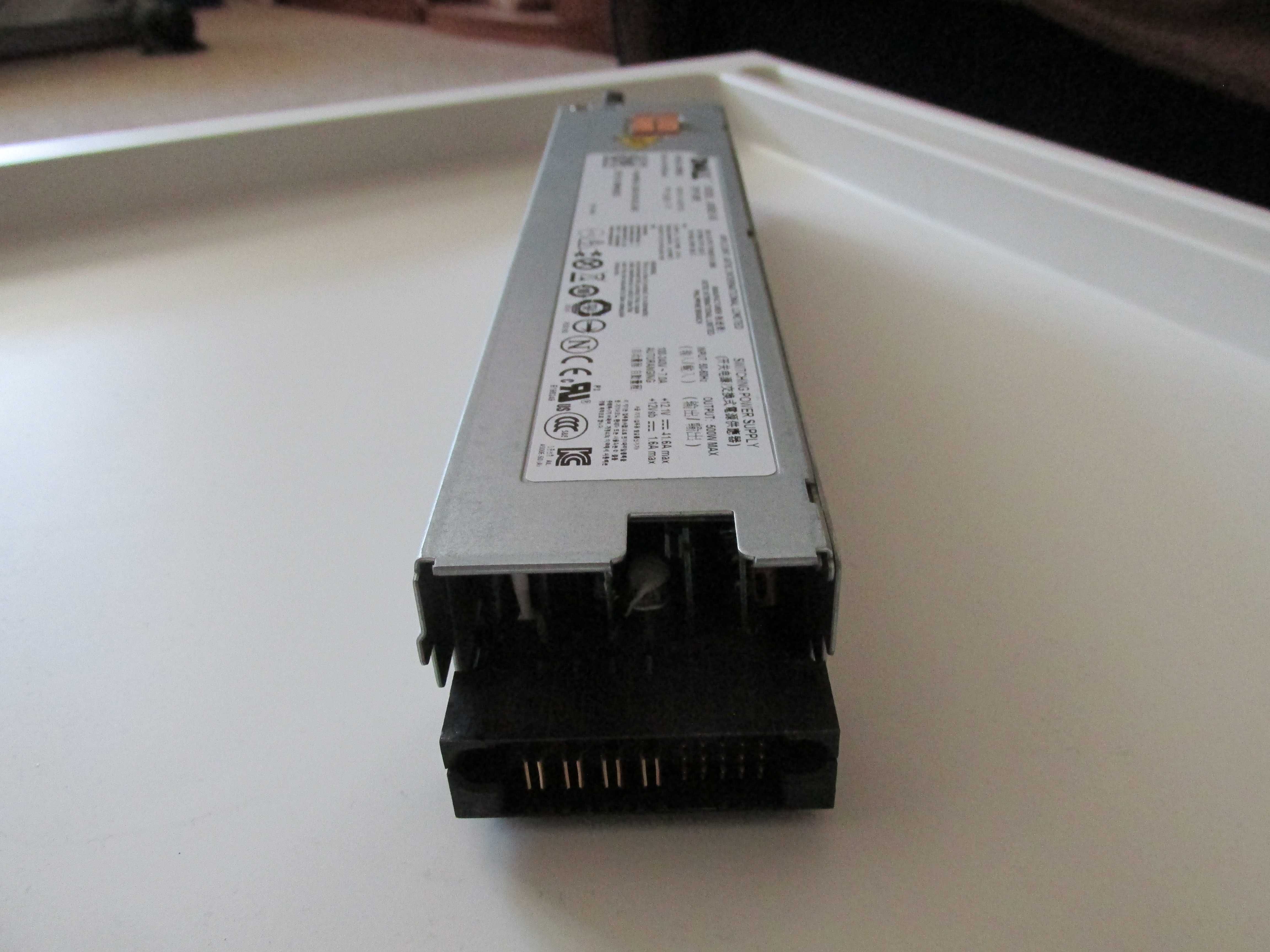 Блок живлення Dell R410 500W A500E-S0