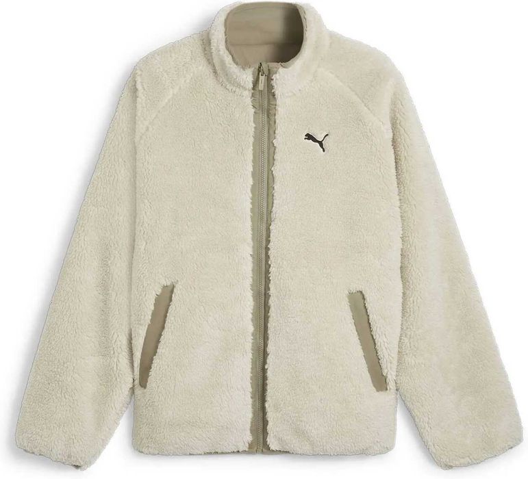 PUMA Kurtka Polar Męski Reversible Sherpa JACKET XL
