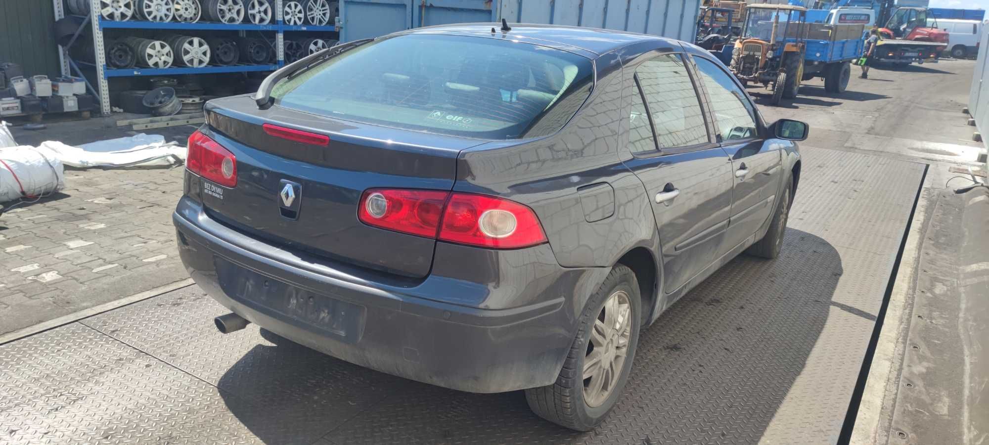 Renault Laguna II HB LIFT FL 2.2 DCI Wszystkie Części Lakier TEB66 ALU