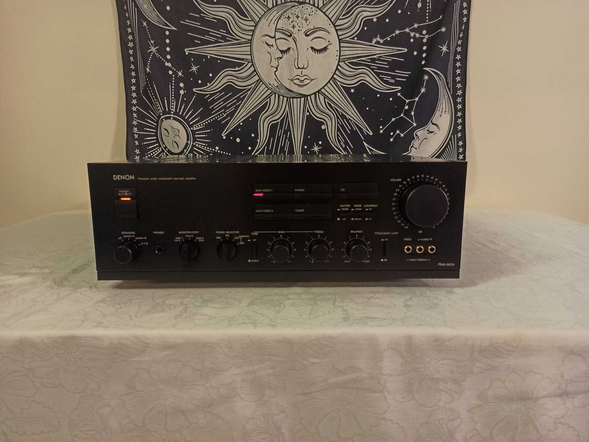 Wzmacniacz DENON PMA-900V