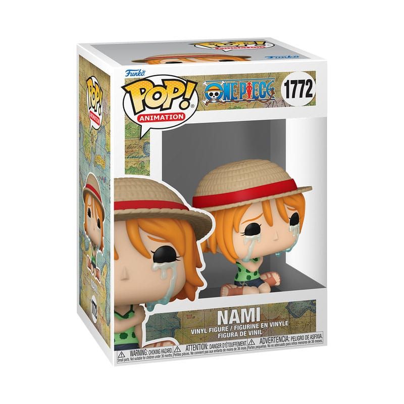 Funko POP One Piece 1772 Nami
