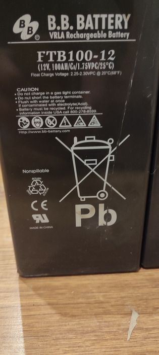 Інвертор(1000W)+3 АКБ(12v100Ah)