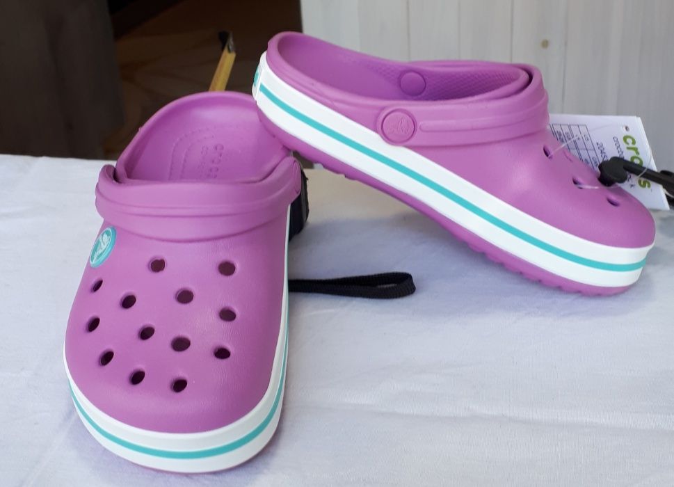 Клоги Crocs оригінал С9