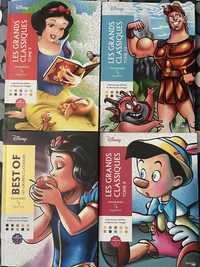 Розмальовки Disney mystery coloring book